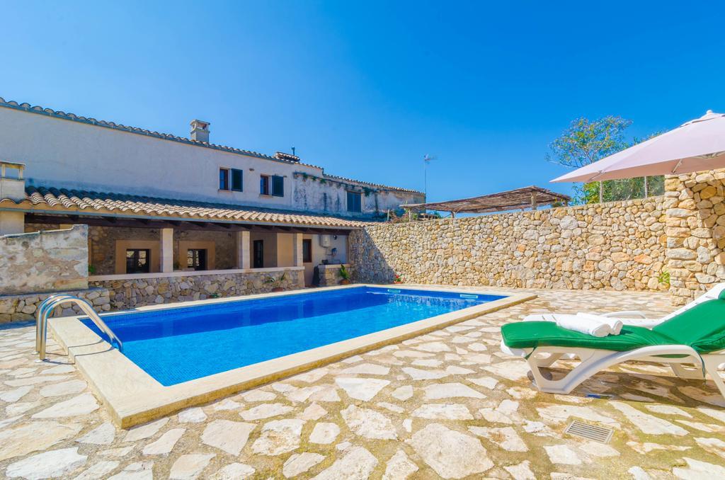 Son Ramon Villa Sant Joan ภายนอก รูปภาพ