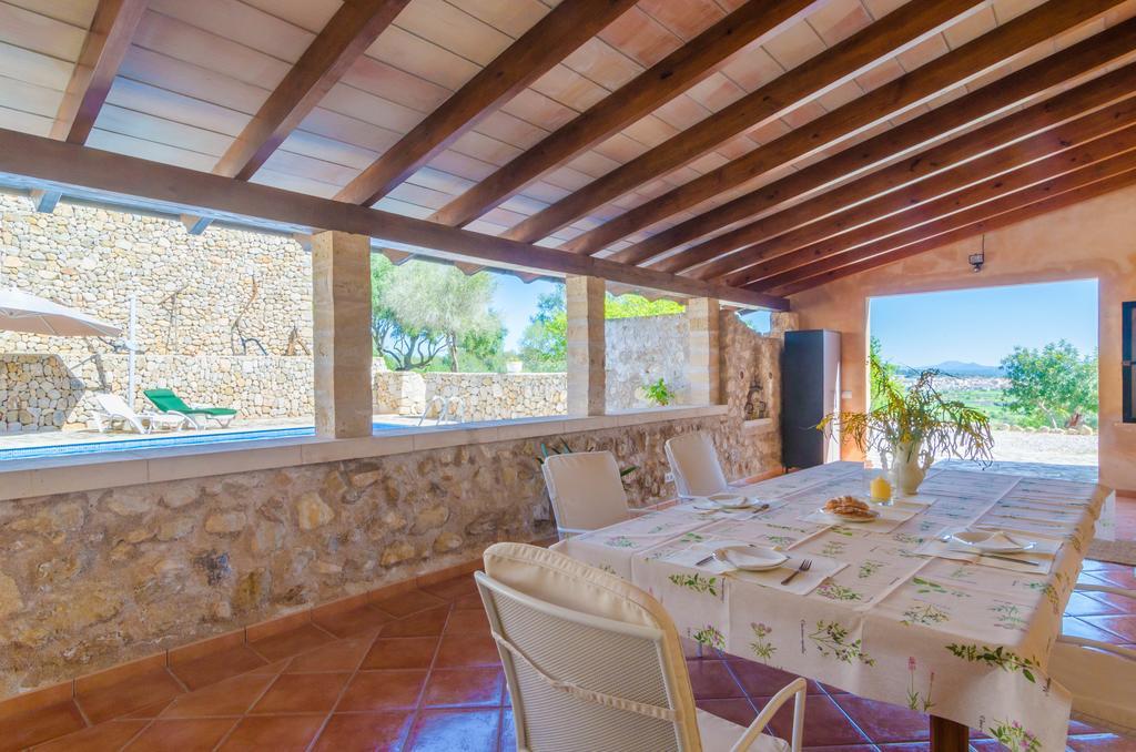 Son Ramon Villa Sant Joan ภายนอก รูปภาพ