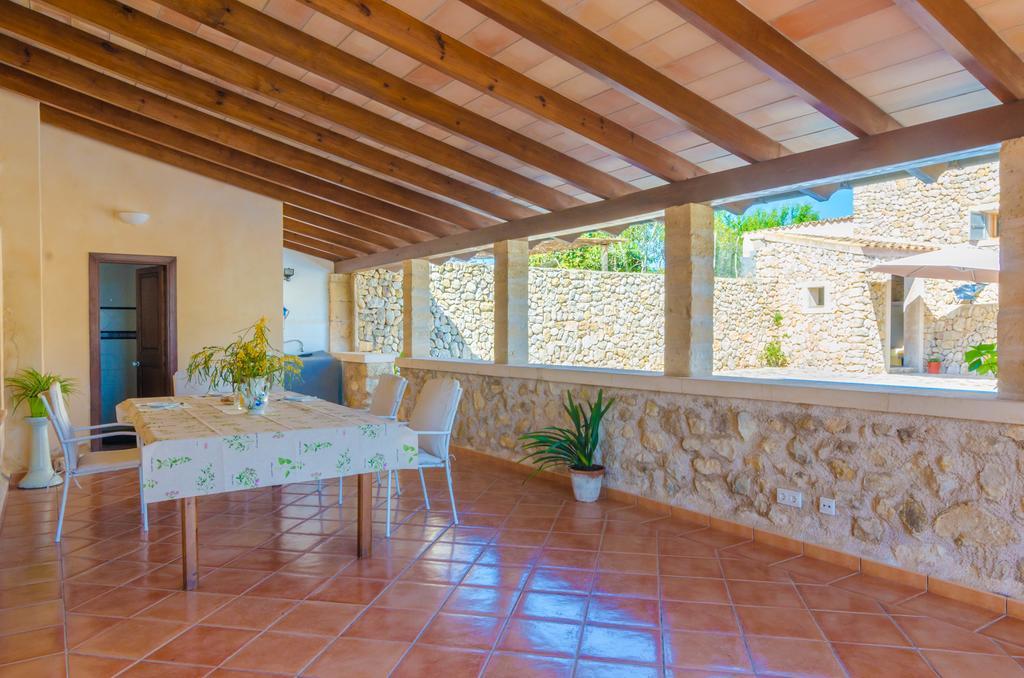 Son Ramon Villa Sant Joan ภายนอก รูปภาพ