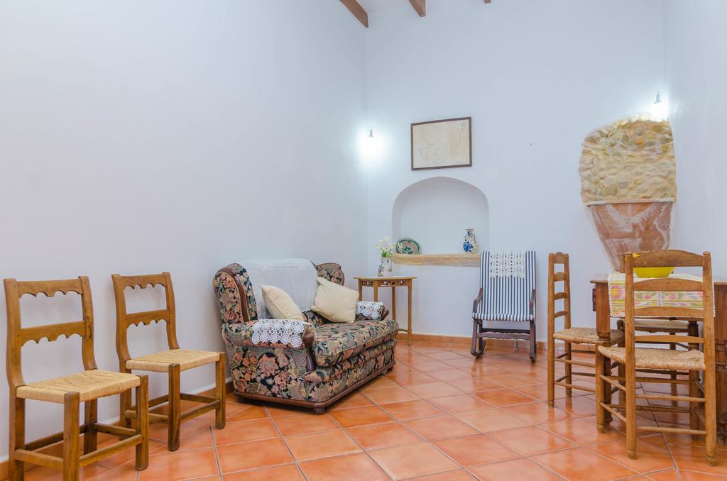 Son Ramon Villa Sant Joan ภายนอก รูปภาพ