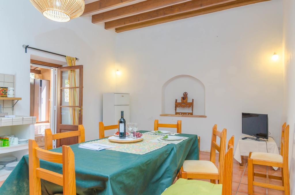 Son Ramon Villa Sant Joan ภายนอก รูปภาพ