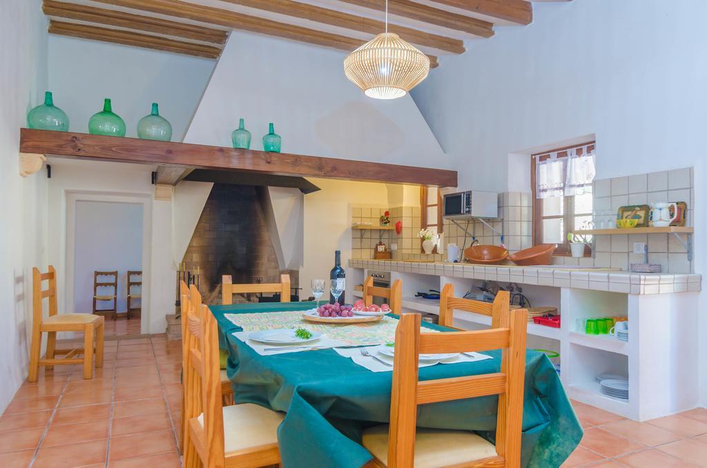 Son Ramon Villa Sant Joan ภายนอก รูปภาพ