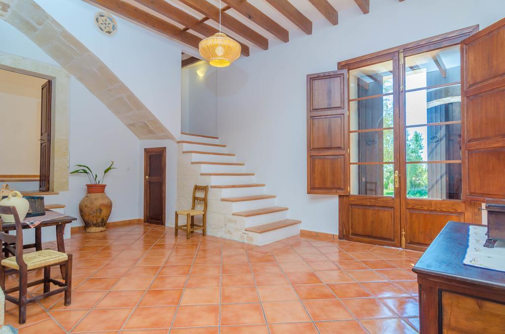 Son Ramon Villa Sant Joan ภายนอก รูปภาพ