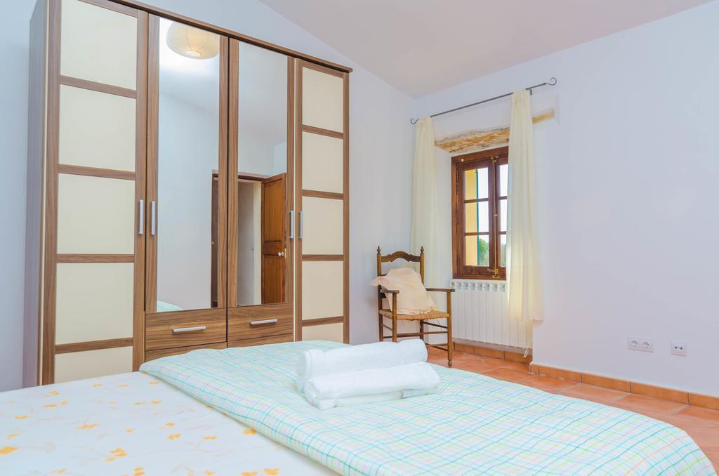 Son Ramon Villa Sant Joan ภายนอก รูปภาพ